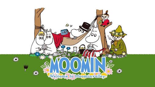 game pic for Moomin: Welcome to Moominvalley